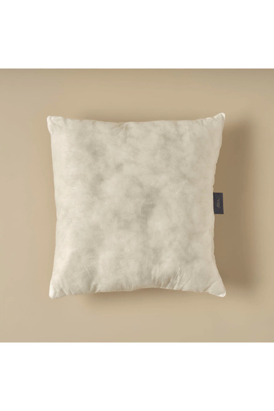 Bella Maison Dekoratif İç Yastık Beyaz (45x45 cm)