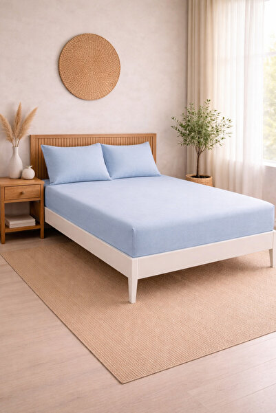 sternen glanz Bračni Jastuk komada Čaršav set sa elastikom