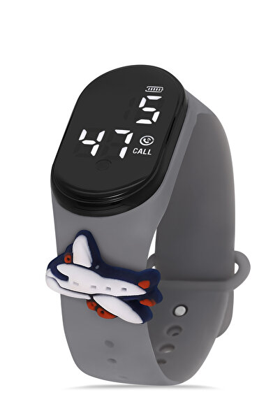 Ticarto Digital Led Ekranlı Figürlü (SU GEÇİRMEZ) Çocuk Kol Saati TCTSR007401...