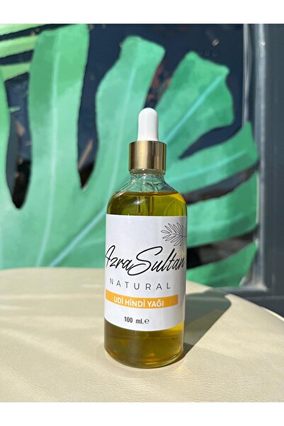 Azra Sultan Natural زيت ديك رومي - تصميم مريح وأنيق