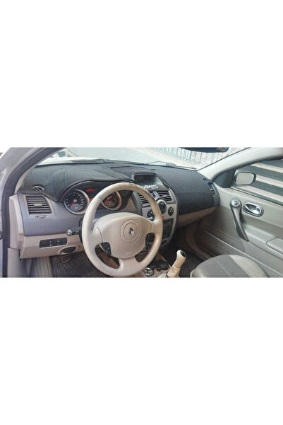 LeeWillson Glove Box Protection Carpet Suitable for Renault Megane 2 Models B...