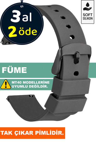 Trendburada Movetime Mt42x Mt43 Mt46 Family-slazenger Uyumlu Akıllı Çocuk Saa...