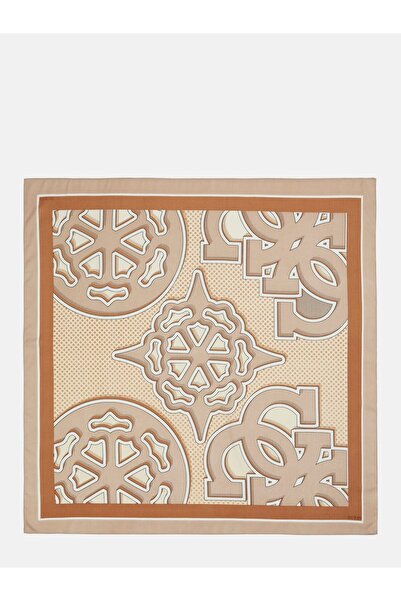 Guess 4G Peony Logo Kefiah