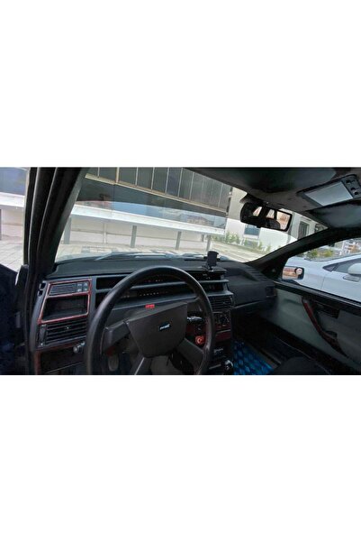 LeeWillson Dijital Göstergeli Fiat Tempra / Tipo Modellerine Uygun Torpido Ko...