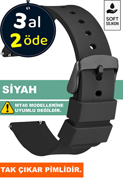 Trendburada Movetime Mt42x Mt43 Mt46 Family-slazenger Uyumlu Akıllı Çocuk Saa...