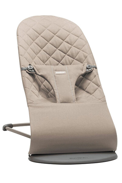 BabyBjörn Bliss Ana Kucağı Woven Sand Grey