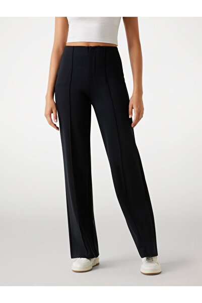 Guess Nylon flare sweatpants