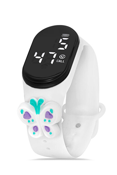 Ticarto Digital Led Ekranlı Figürlü (SU GEÇİRMEZ) Çocuk Kol Saati TCTSR007101...