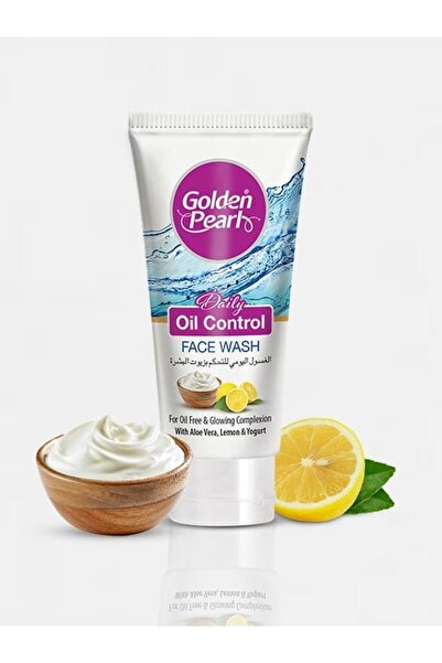 Golden pearl غسول للوجه للتحكم في الزيوت 75 مل