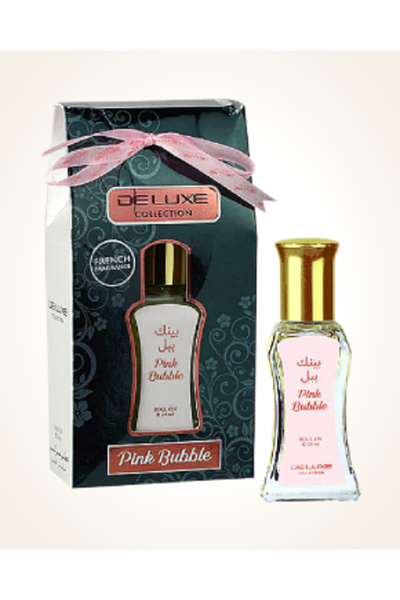 Hamidi DELUXE PINK BUBBLE ROLLON 24ML