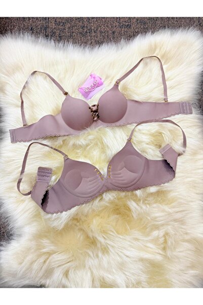 Elora حمالة صدر مسطحة خفيفة الوزن بدون خياطة ولا تترك أثراً