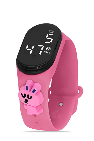 Ticarto Digital Led Ekranlı Figürlü (SU GEÇİRMEZ) Çocuk Kol Saati TCTSR007602...