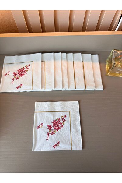 CKM silikon Suna K Signature Collection – Premium Desenli Peçete