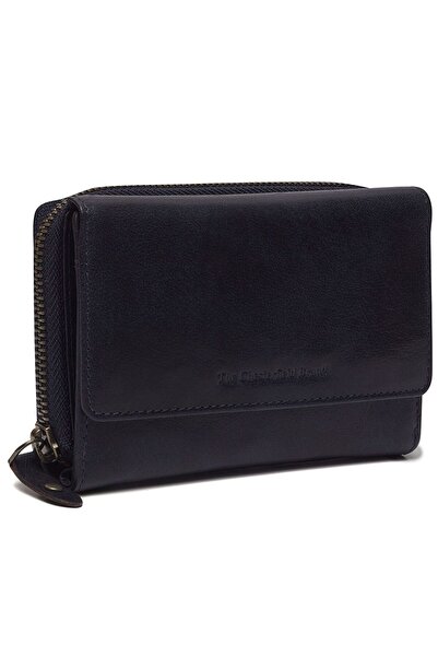 The Chesterfield Brand Rhodos Geldbörse RFID Schutz Leder 14 cm