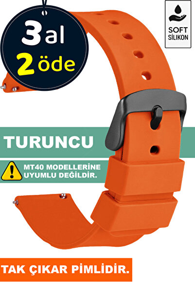 Trendburada Movetime Mt42x Mt43 Mt46 Family-slazenger Uyumlu Akıllı Çocuk Saa...