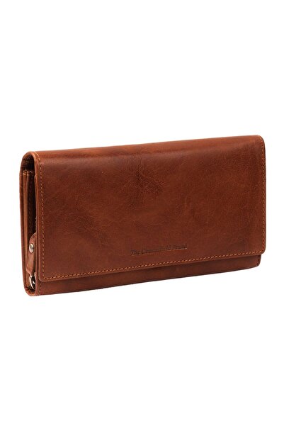 The Chesterfield Brand Hampton Geldbörse RFID Schutz Leder 18 cm