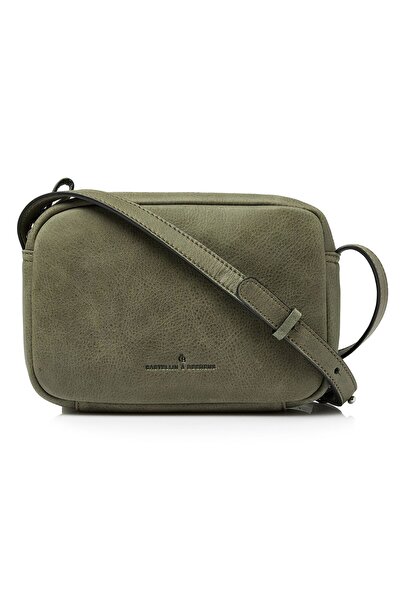 Castelijn & Beerens Carisma Umhängetasche Leder 23,5 cm