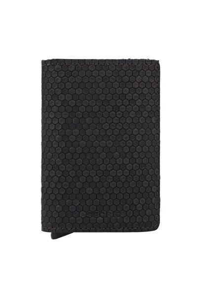 Secrid Slimwallet Kreditkartenetui RFID Schutz Leder 7 cm