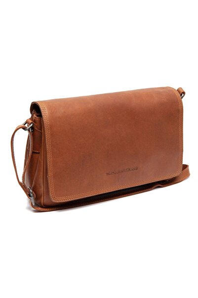 The Chesterfield Brand Laverton Umhängetasche Leder 26 cm