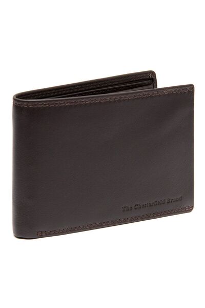 The Chesterfield Brand Lynnwood Geldbörse RFID Schutz Leder 11 cm