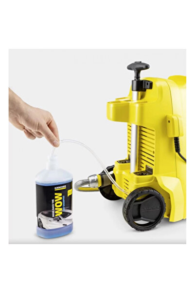 Karcher K3 CLASSIC 120 Bar Basınçlı Yıkama Makinesi