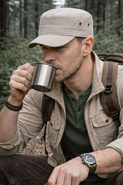 Ritagarcia Castro Avcı Kep Şapka