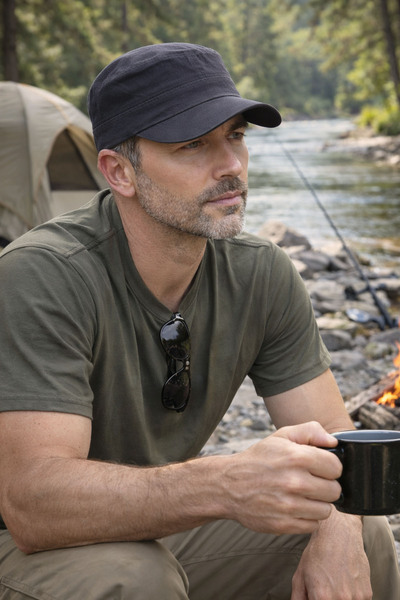 Ritagarcia قبعة كاسترو هنتر