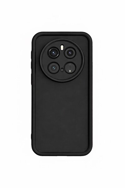 Fenza Honor MAGİC 7 PRO Uyumlu Kamera Çıkıntılı Mat Silikon Telefon Kılıfı