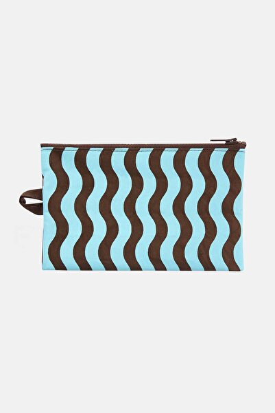 Reflect Studio Mini carcasă cu dungi - Albastru/Maro