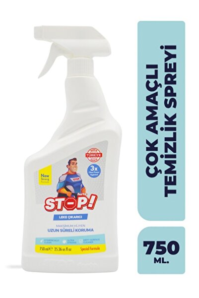 STOP Forte Leke Çıkarıcı 750 ML