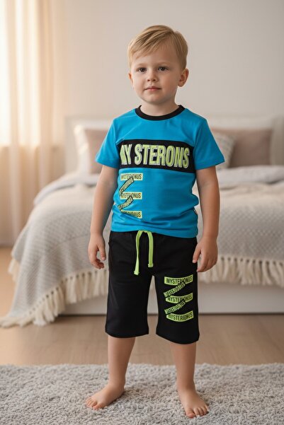 Intisimo Set pentru copii, My Sterons, Albastru - 3 ani