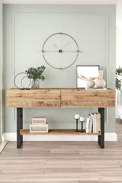 Yurudesign ML23 Iron Metal Dresuar Kapaklı