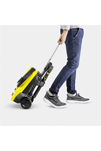 Karcher K4 CLASSIC 130 Bar Basınçlı Yıkama Makinesi