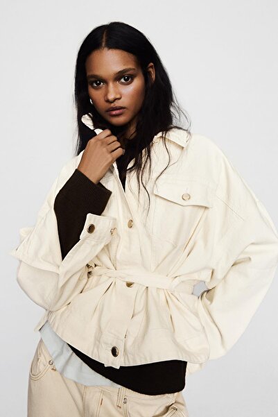 Bershka Oversize denim ceket