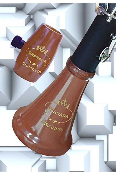 SANTA Ağaç Klarnet Kalak Ve Baril