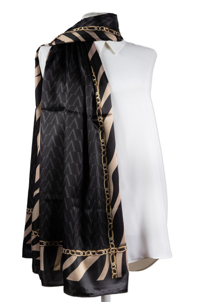 VİOLLA Rayon şal (ipek içermez)