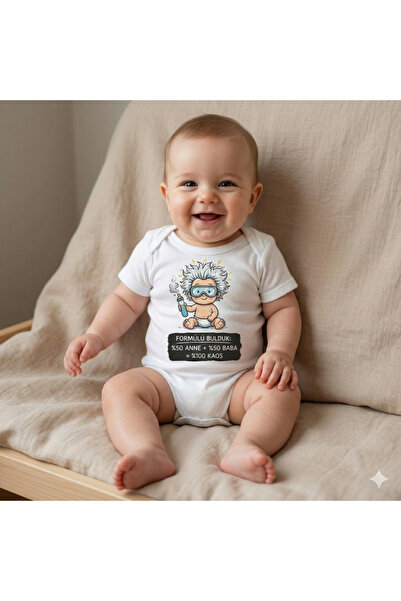 Novera Organic 100% Cotton Baby Bodysuit Unisex Baby Bodysuit