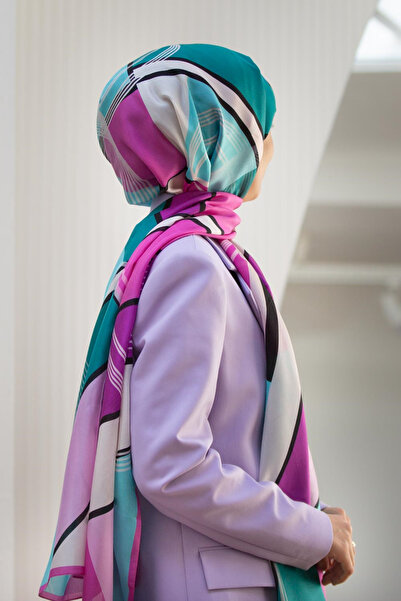 Vissona %100 İPEK FRESH ŞAL