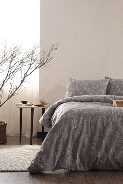 Doqu Home Sereal Easy Cotton Double Duvet Set