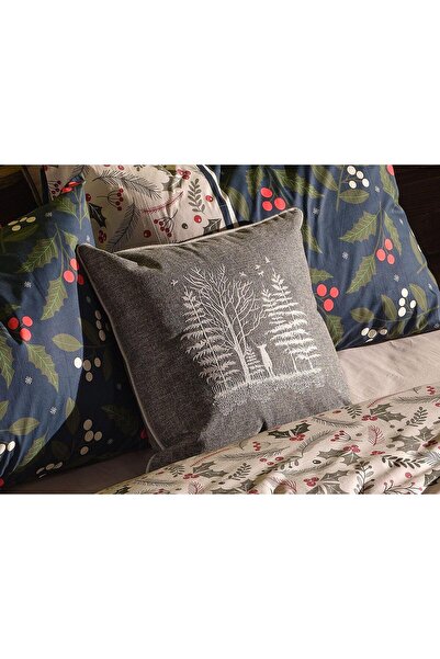 Doqu Home Penna Jastuk Antracit - 45 x 45 cm