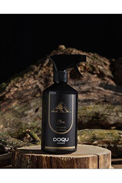 Doqu Home Etna Oda Spreyi Saydam - 500 ml