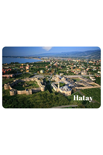 Vera Buzdolabı Magneti - Hatay