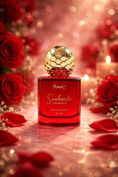 HOMM BİTKİSEL ÜRÜNLER Homm bitkisel homm LİFE soulmate kadın parfümü