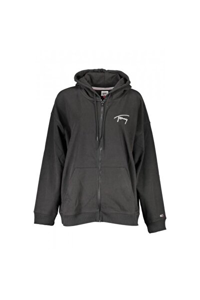 Tommy Hilfiger TJW OVRSZD SIGNATURE ZIP THRU