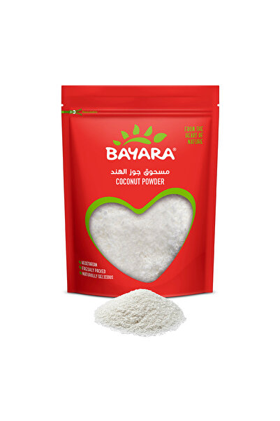 Bayara مسحوق جوز الهند 400 غرام