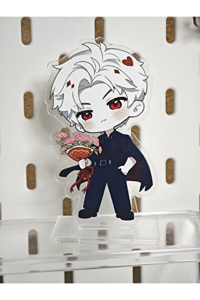 Love And Deepspace Sylus Mini Character Figure Stand (1 Piece)