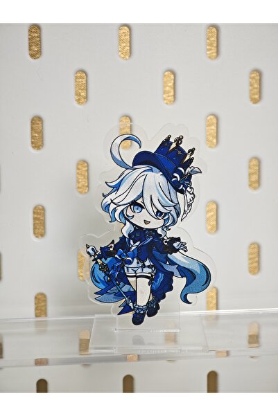 Yenaplanner Mini Furina Karakter Figür Standı (1 Adet)