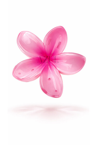 AZUL ACCESSORY مشبك مزلاج على شكل زهرة سوبر بلوم