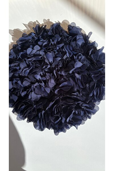 zeynepin dükkanı Kahve Sunum Servisi Orta Boy Çiçek Supla 20 Cm