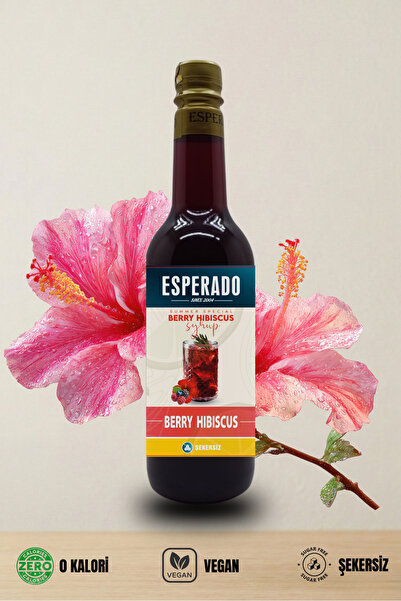 ESPERADO BERRY HİBİSKUS MEYVE KOKTEYL 1 + 5 750 ML